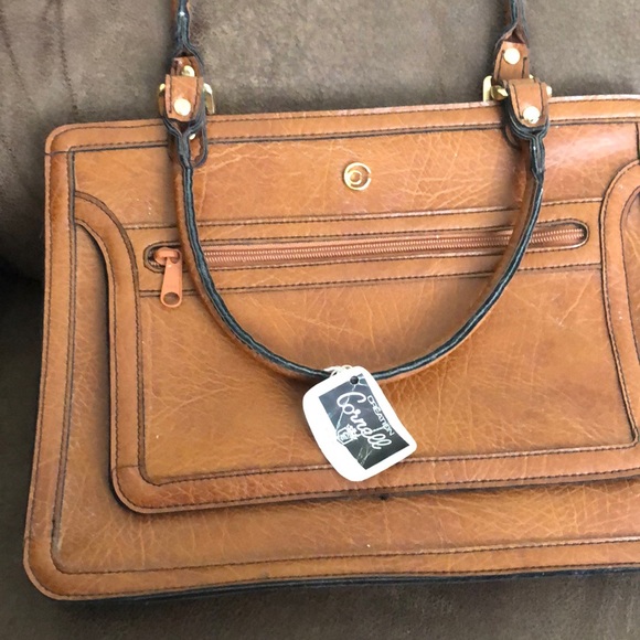 Never used vintage Creation Cornell handbag - Picture 4 of 5